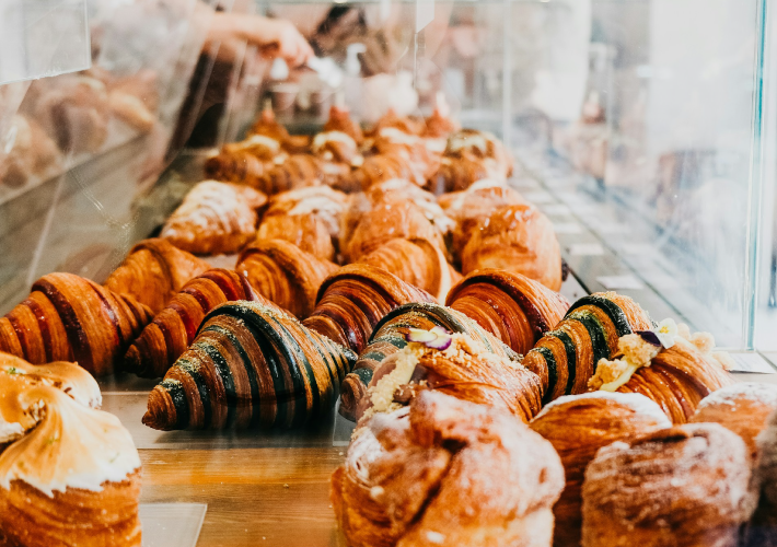Grounds Pastries